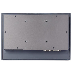 Axiomtek GOT110A-TWL-WCD Fanless Touch Panel Computer with Intel N150, 10.1-inch, IP65 rated front bezel, 5 USB